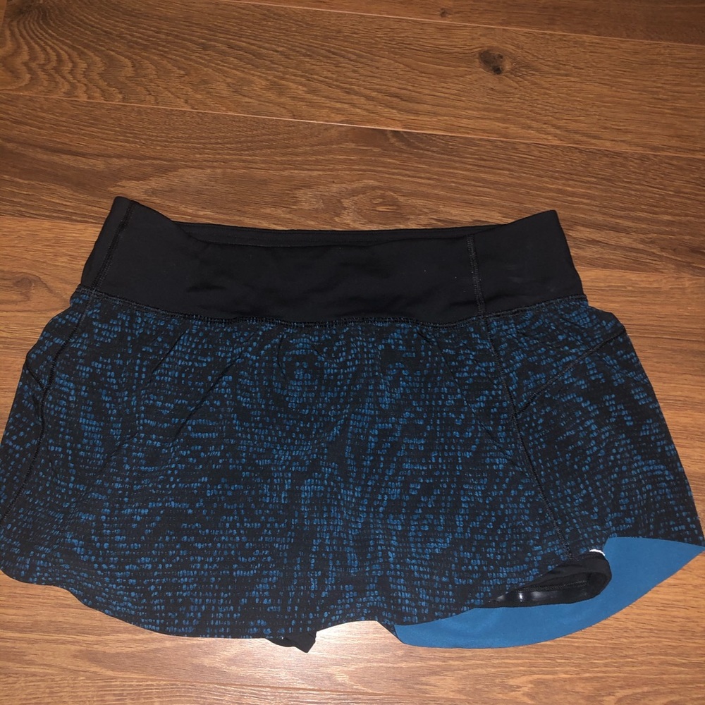 lululemon golf/tennis skirt